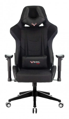Кресло игровое Бюрократ VIKING 4 AERO BLACK EDITION в Нижнекамске - nizhnekamsk.ok-mebel.com | фото 3
