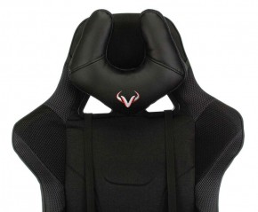 Кресло игровое Бюрократ VIKING 4 AERO BLACK EDITION в Нижнекамске - nizhnekamsk.ok-mebel.com | фото 8
