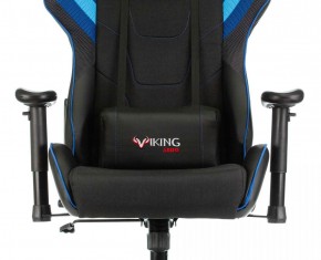 Кресло игровое Бюрократ VIKING 4 AERO BLUE черный/синий в Нижнекамске - nizhnekamsk.ok-mebel.com | фото 7