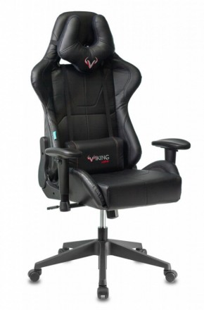 Кресло игровое Бюрократ VIKING 5 AERO BLACK EDITION в Нижнекамске - nizhnekamsk.ok-mebel.com | фото