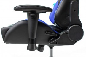 Кресло игровое Бюрократ VIKING 5 AERO BLUE черный/синий в Нижнекамске - nizhnekamsk.ok-mebel.com | фото 6