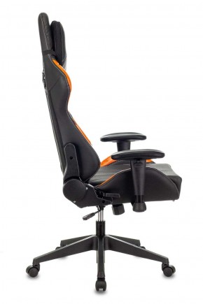 Кресло игровое Бюрократ VIKING 5 AERO ORANGE черный/оранжевый в Нижнекамске - nizhnekamsk.ok-mebel.com | фото 8