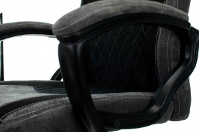 Кресло игровое Бюрократ VIKING 6 KNIGHT B FABRIC черный в Нижнекамске - nizhnekamsk.ok-mebel.com | фото 7
