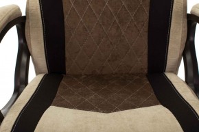 Кресло игровое Бюрократ VIKING 6 KNIGHT BR FABRIC коричневый/бежевый в Нижнекамске - nizhnekamsk.ok-mebel.com | фото 7