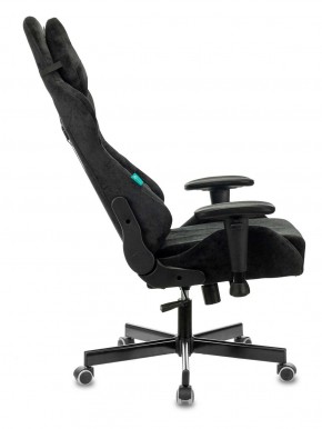 Кресло игровое Бюрократ VIKING KNIGHT LT20 FABRIC черный в Нижнекамске - nizhnekamsk.ok-mebel.com | фото 2