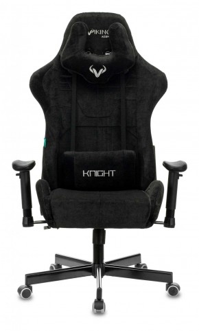Кресло игровое Бюрократ VIKING KNIGHT LT20 FABRIC черный в Нижнекамске - nizhnekamsk.ok-mebel.com | фото 3