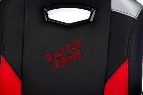 Кресло игровое ZOMBIE HERO BATTLEZONE в Нижнекамске - nizhnekamsk.ok-mebel.com | фото