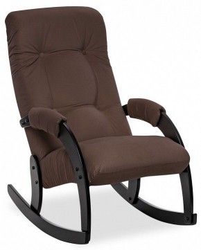 Кресло-качалка Модель 67 в Нижнекамске - nizhnekamsk.ok-mebel.com | фото
