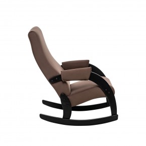 Кресло-качалка Модель 67М Венге, ткань V 23 в Нижнекамске - nizhnekamsk.ok-mebel.com | фото 3