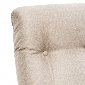 Кресло-качалка Модель 68 (Leset Футура) Дуб шампань, ткань Malmo 05 в Нижнекамске - nizhnekamsk.ok-mebel.com | фото 5