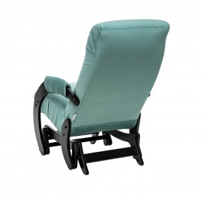 Кресло-качалка Модель 68 (Leset Футура) Венге, ткань V 43 в Нижнекамске - nizhnekamsk.ok-mebel.com | фото 4