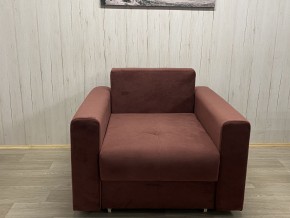 Кресло Комфорт-7 МД 700 ШП (ППУ) велюр Monaco 10 в Нижнекамске - nizhnekamsk.ok-mebel.com | фото 3