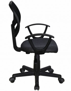 Кресло компактное BRABIX "Flip MG-305", ткань TW, серое/черное, 531951 в Нижнекамске - nizhnekamsk.ok-mebel.com | фото 2