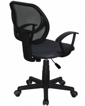 Кресло компактное BRABIX "Flip MG-305", ткань TW, серое/черное, 531951 в Нижнекамске - nizhnekamsk.ok-mebel.com | фото 3