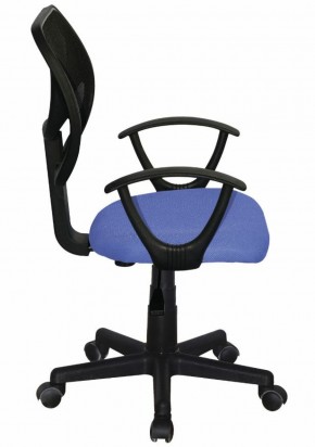 Кресло компактное BRABIX "Flip MG-305", ткань TW, синее/черное, 531919 в Нижнекамске - nizhnekamsk.ok-mebel.com | фото 3