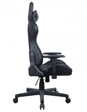 Кресло компьютерное BRABIX "GT Carbon GM-115" (две подушки, экокожа, черное) 531932 в Нижнекамске - nizhnekamsk.ok-mebel.com | фото 6