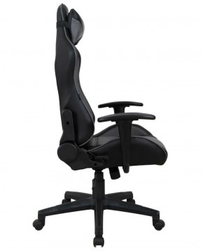 Кресло компьютерное BRABIX "GT Racer GM-100" (черное/серое) 531926 в Нижнекамске - nizhnekamsk.ok-mebel.com | фото 3