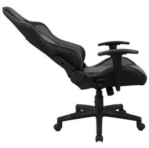 Кресло компьютерное BRABIX "GT Racer GM-100" (черное/серое) 531926 в Нижнекамске - nizhnekamsk.ok-mebel.com | фото 4
