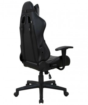 Кресло компьютерное BRABIX "GT Racer GM-100" (черное/серое) 531926 в Нижнекамске - nizhnekamsk.ok-mebel.com | фото 5