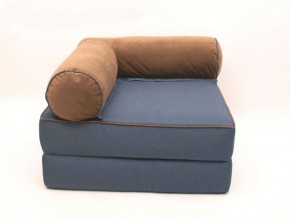 Кресло-кровать угловое модульное бескаркасное Мира в Нижнекамске - nizhnekamsk.ok-mebel.com | фото 3