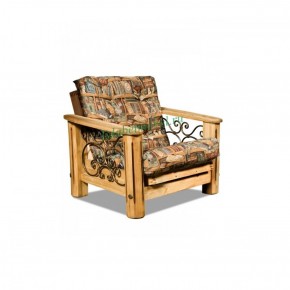 Кресло-кровать "Викинг-02" + футон (Л.155.06.04+футон) в Нижнекамске - nizhnekamsk.ok-mebel.com | фото