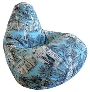 Кресло-мешок Калифорния XL в Нижнекамске - nizhnekamsk.ok-mebel.com | фото 1