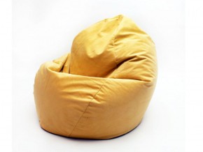 Кресло-мешок Макси (ВЕЛЮР однотонный) 100*h150 в Нижнекамске - nizhnekamsk.ok-mebel.com | фото 16