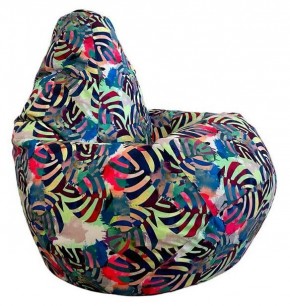 Кресло-мешок Малибу L в Нижнекамске - nizhnekamsk.ok-mebel.com | фото