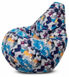 Кресло-мешок Мозаика XL в Нижнекамске - nizhnekamsk.ok-mebel.com | фото 2
