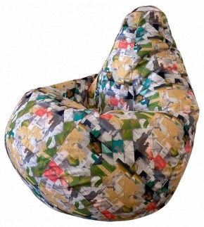 Кресло-мешок Мозаика XL в Нижнекамске - nizhnekamsk.ok-mebel.com | фото 2
