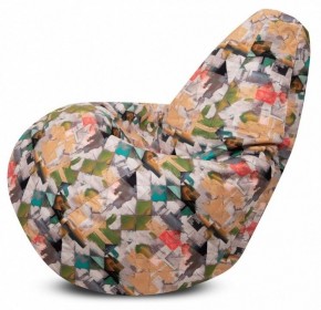 Кресло-мешок Мозаика XL в Нижнекамске - nizhnekamsk.ok-mebel.com | фото 3