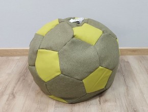 Кресло-мешок Мяч S (Savana Green-Neo Apple) в Нижнекамске - nizhnekamsk.ok-mebel.com | фото