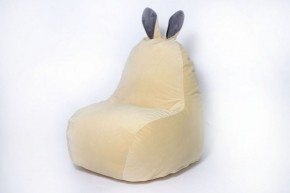 Кресло-мешок Зайка (Короткие уши) в Нижнекамске - nizhnekamsk.ok-mebel.com | фото