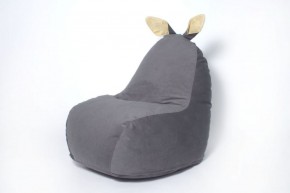 Кресло-мешок Зайка (Короткие уши) в Нижнекамске - nizhnekamsk.ok-mebel.com | фото 15