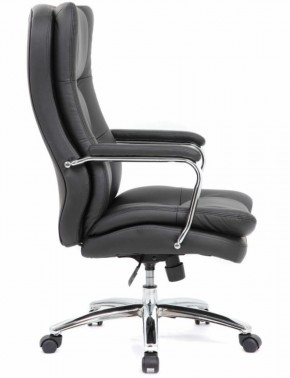 Кресло офисное BRABIX PREMIUM "Amadeus EX-507" (экокожа, хром, черное) 530879 в Нижнекамске - nizhnekamsk.ok-mebel.com | фото 3
