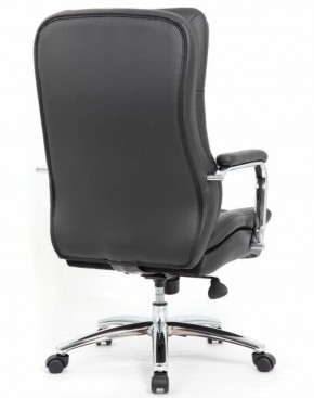 Кресло офисное BRABIX PREMIUM "Amadeus EX-507" (экокожа, хром, черное) 530879 в Нижнекамске - nizhnekamsk.ok-mebel.com | фото 4