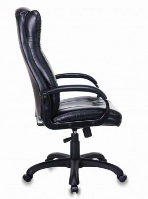 Кресло офисное BRABIX PREMIUM "Boss EX-591" (черное) 532099 в Нижнекамске - nizhnekamsk.ok-mebel.com | фото 2