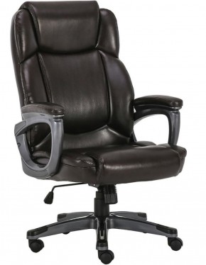 Кресло офисное BRABIX PREMIUM "Favorite EX-577", коричневое, 531936 в Нижнекамске - nizhnekamsk.ok-mebel.com | фото