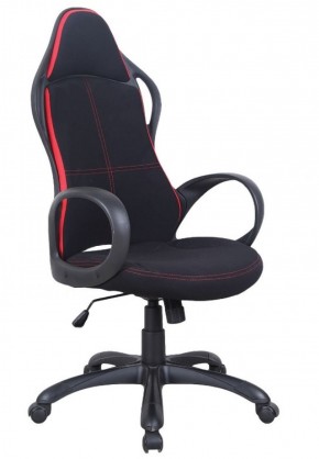 Кресло офисное BRABIX PREMIUM "Force EX-516" (ткань черное/вставки красные) 531571 в Нижнекамске - nizhnekamsk.ok-mebel.com | фото