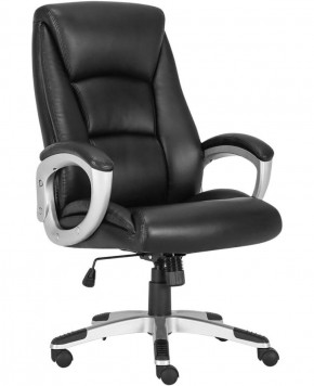 Кресло офисное BRABIX PREMIUM "Grand EX-501" (черное) 531950 в Нижнекамске - nizhnekamsk.ok-mebel.com | фото