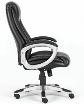 Кресло офисное BRABIX PREMIUM "Grand EX-501" (черное) 531950 в Нижнекамске - nizhnekamsk.ok-mebel.com | фото 3