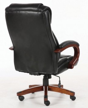 Кресло офисное BRABIX PREMIUM "Magnum EX-701" (дерево, рециклированная кожа, черное) 531827 в Нижнекамске - nizhnekamsk.ok-mebel.com | фото 5