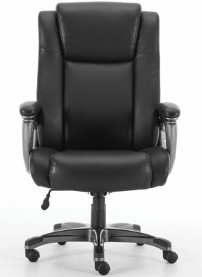 Кресло офисное BRABIX PREMIUM "Solid HD-005" (рециклированная кожа, черное) 531941 в Нижнекамске - nizhnekamsk.ok-mebel.com | фото 5