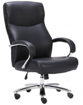 Кресло офисное BRABIX PREMIUM "Total HD-006" (черное) 531933 в Нижнекамске - nizhnekamsk.ok-mebel.com | фото 1