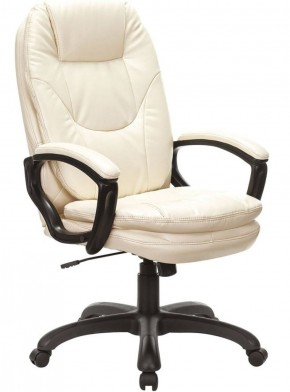 Кресло офисное BRABIX PREMIUM "Trend EX-568", экокожа, бежевое, 532102 в Нижнекамске - nizhnekamsk.ok-mebel.com | фото 1
