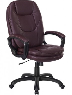 Кресло офисное BRABIX PREMIUM "Trend EX-568", экокожа, коричневое, 532101 в Нижнекамске - nizhnekamsk.ok-mebel.com | фото