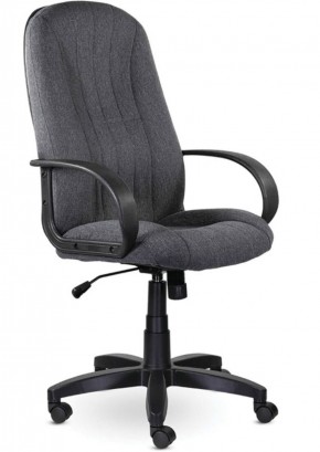 Кресло офисное BRABIX "Classic EX-685" (ткань С, серое) 532023 в Нижнекамске - nizhnekamsk.ok-mebel.com | фото