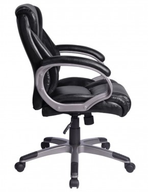 Кресло офисное BRABIX "Eldorado EX-504", экокожа, черное, 530874 в Нижнекамске - nizhnekamsk.ok-mebel.com | фото 2