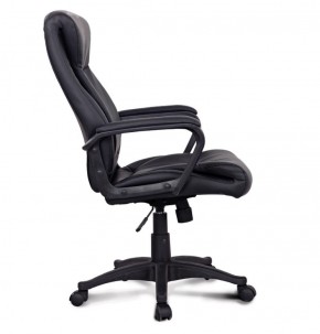 Кресло офисное BRABIX "Enter EX-511" (экокожа/черная) 530859 в Нижнекамске - nizhnekamsk.ok-mebel.com | фото 3