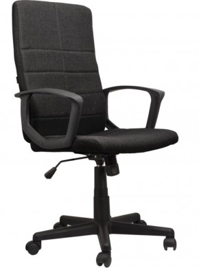 Кресло офисное BRABIX "Focus EX-518" (ткань, черное) 531575 в Нижнекамске - nizhnekamsk.ok-mebel.com | фото